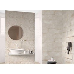 Carrelage mural25X50cm DKE Formosa marron