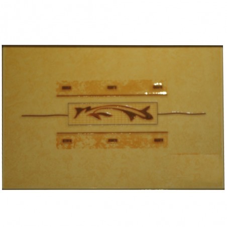 Carrelage mural 25x33cm IMSDLA0102 decor -  - meilleure qualité