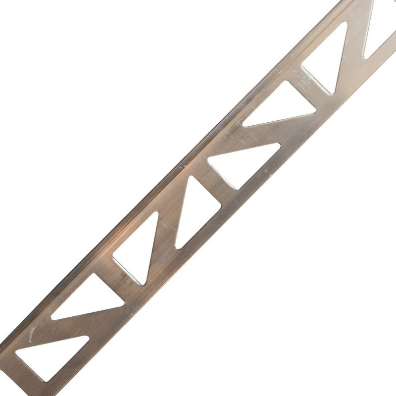 Profil durosol alu nat ép.10mmx300cm