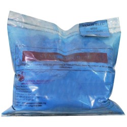 Teinte ciment bleu cobalt 2.5KG