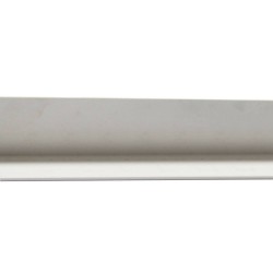 Corniere plastique 30x30x2.50ml blanc