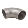 Coude soudée Inox 304L D90 26.9x1.6mm