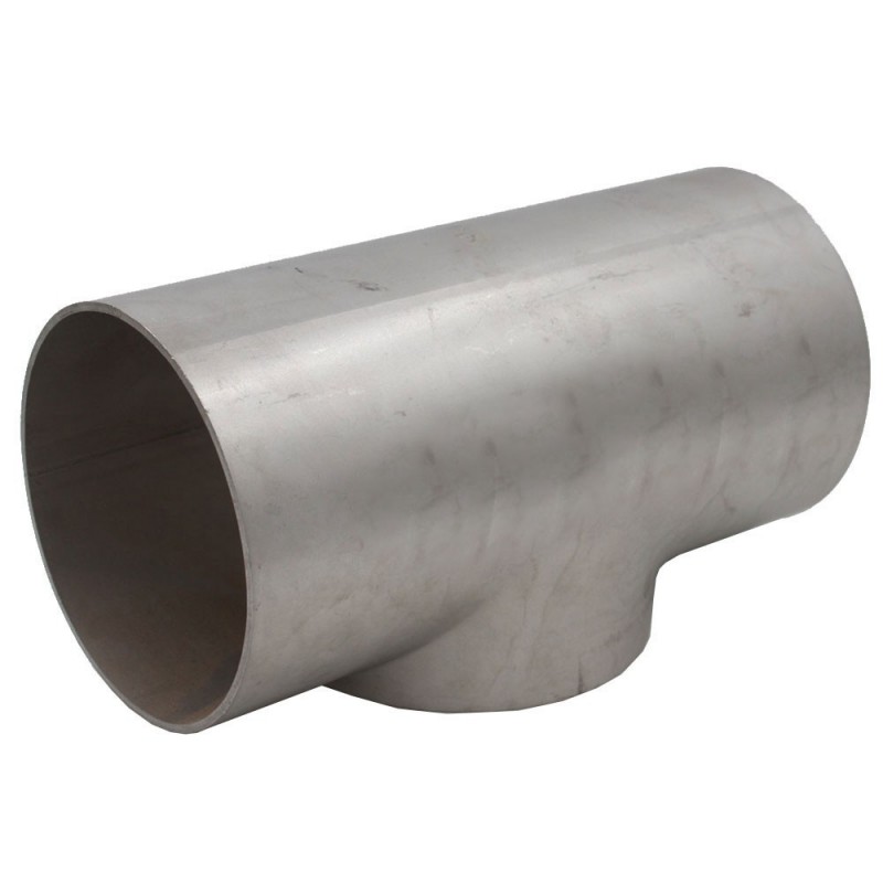 Tés égaux soudés 316L 26.9x2mm