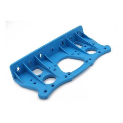 Support mural pour filtre duplex