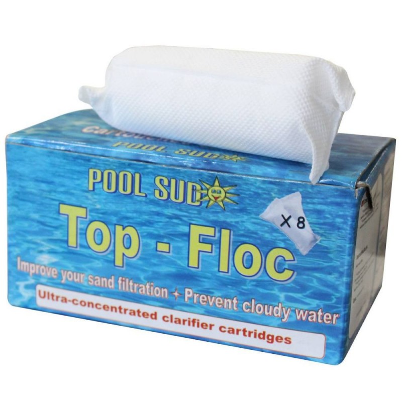 Floculant galet -  - meilleure qualité