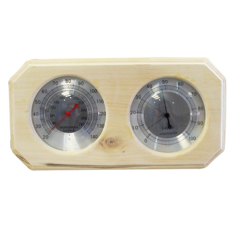 Thermo-hygrometre -  - meilleure qualité