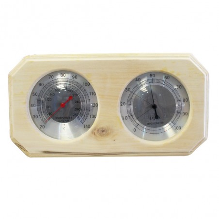 Thermo-hygrometre -  - meilleure qualité
