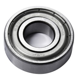 Roulement 6203-2Z (PKm70-CPm150-ALRED135m)