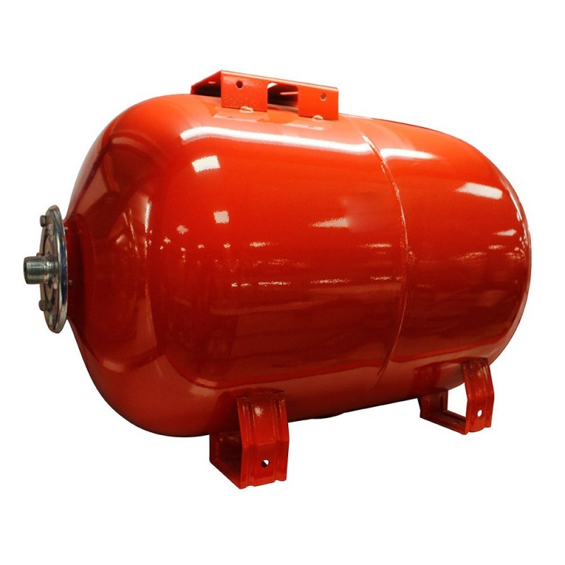 Reservoir surpresseur 100L horizontal