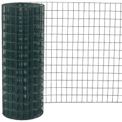 Grillage light fence vert 1x25ml