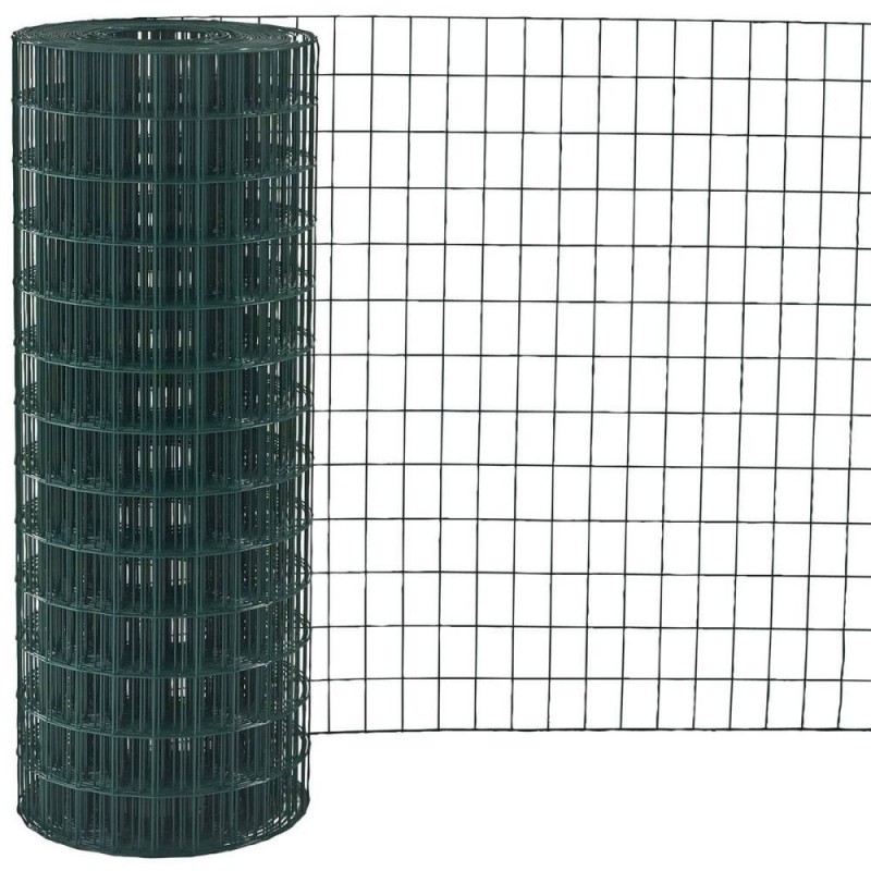 Grillage light fence vert 1x25ml