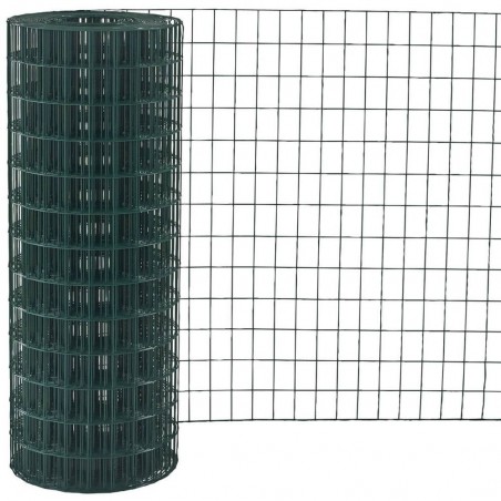 Grillage light fence vert 1x25ml