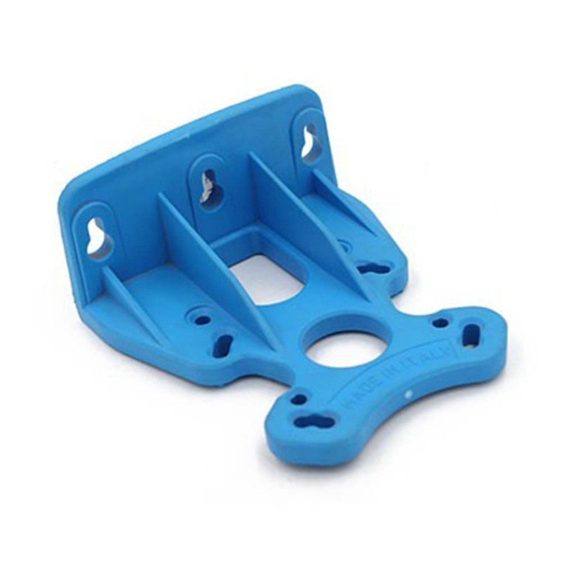 Support mural simple pour filtre à eau