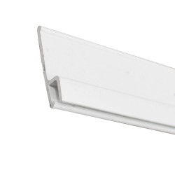 Hung PVC droit 50mm (2ml)