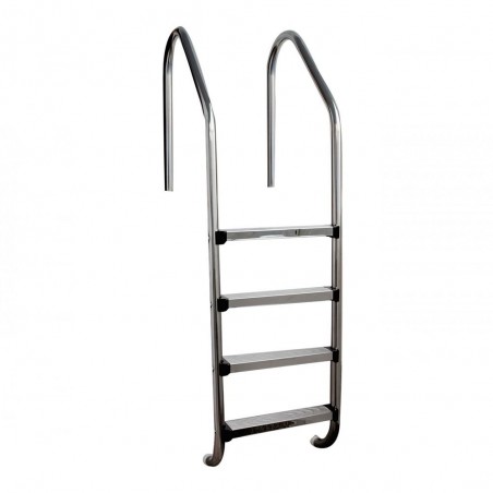 Echelle inox 4 marches