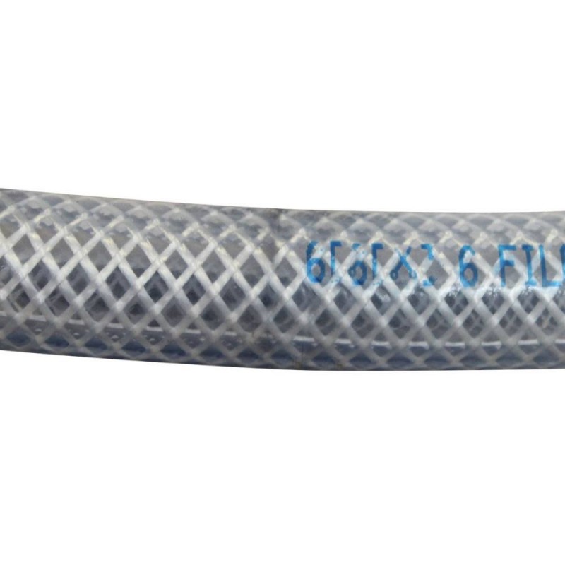 Tuyau alimentaire 6x12 (20 bar)