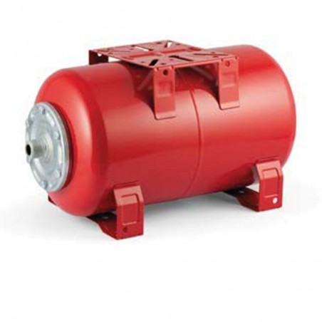 Reservoir surpresseur 20L horizontal -  - meilleure qualité