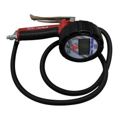 Pistolet de gonflage numérique 0-12 bars (CE)*