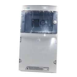 Coffret électrique 600W gris (NF)