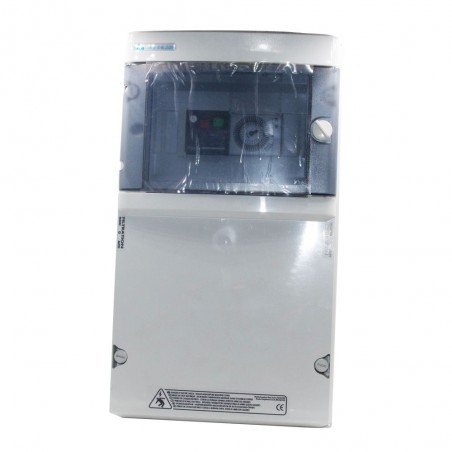 Coffret électrique 600W gris (NF)