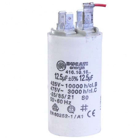 Condensateur 10µF (TOPmulti2-3))