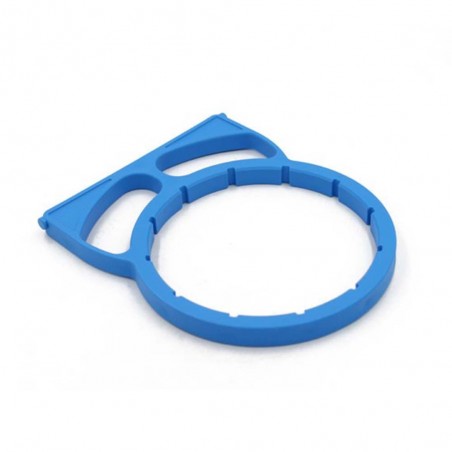 Clé de service standard