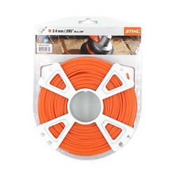 Fil nylon 2.4mm x 86m