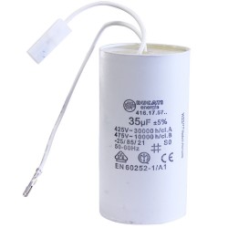 Condensateur 35µF (BLOCK2-20))