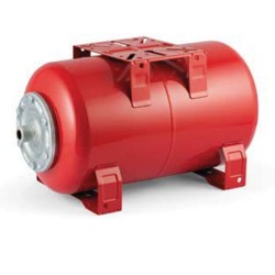 Reservoir surpresseur horizontal 60L