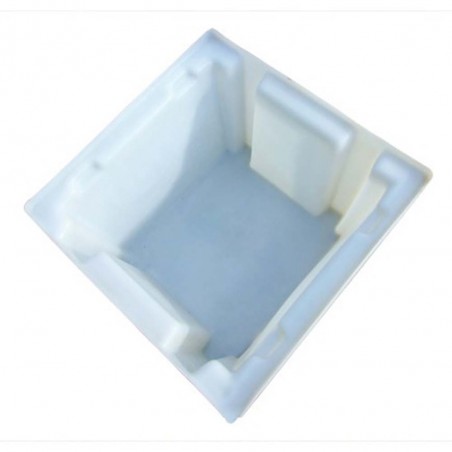 Bac alimentaire 100L avec couvercle TBL