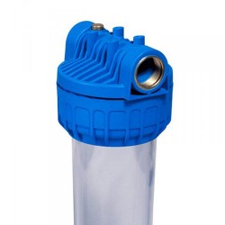 Filtre à  eau 9'' 3/4" RIBIMEX 2 pièces vide uc9 -  - meilleure qualité