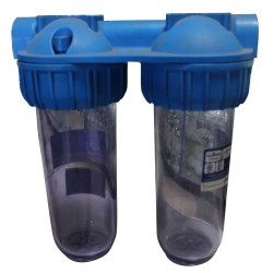 Filtre duplex 3P 3-4 BX