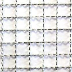 Panneaux gantois 35 x 35 1m x 2m diam. fil 2.5mm