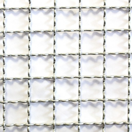 Panneaux gantois 35 x 35 1m x 2m diam. fil 2.5mm