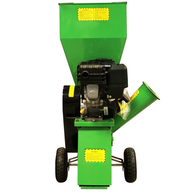 Broyeur à  végétaux 13HP -  - meilleure qualité