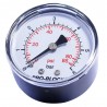 Manometre central D50mm-0/6 bar MC6 -  - meilleure qualité