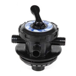 Vanne complète jumbo avec pipes TblancTBL