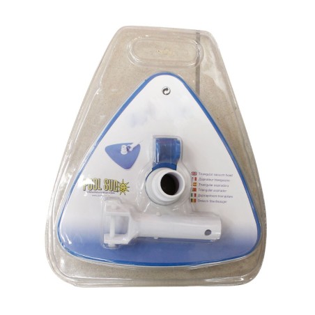 Tete daspirateur triangulaire