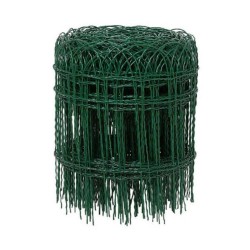 Grillage bordure fence vert 0.40x10ml