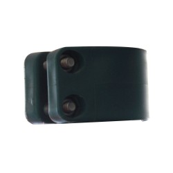Connecteur pour poteau de clôture D 48mm