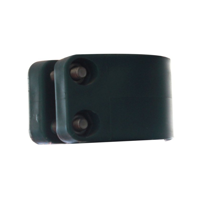 Connecteur pour poteau de clôture D 48mm