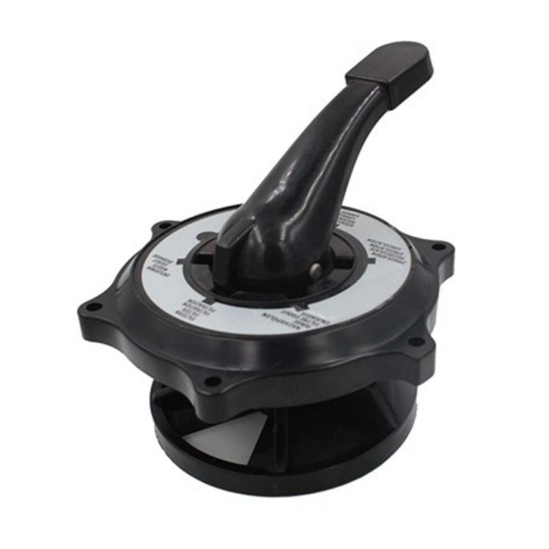 Dessus de vanne aquaswim top valve