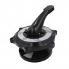 Dessus de vanne aquaswim top valve
