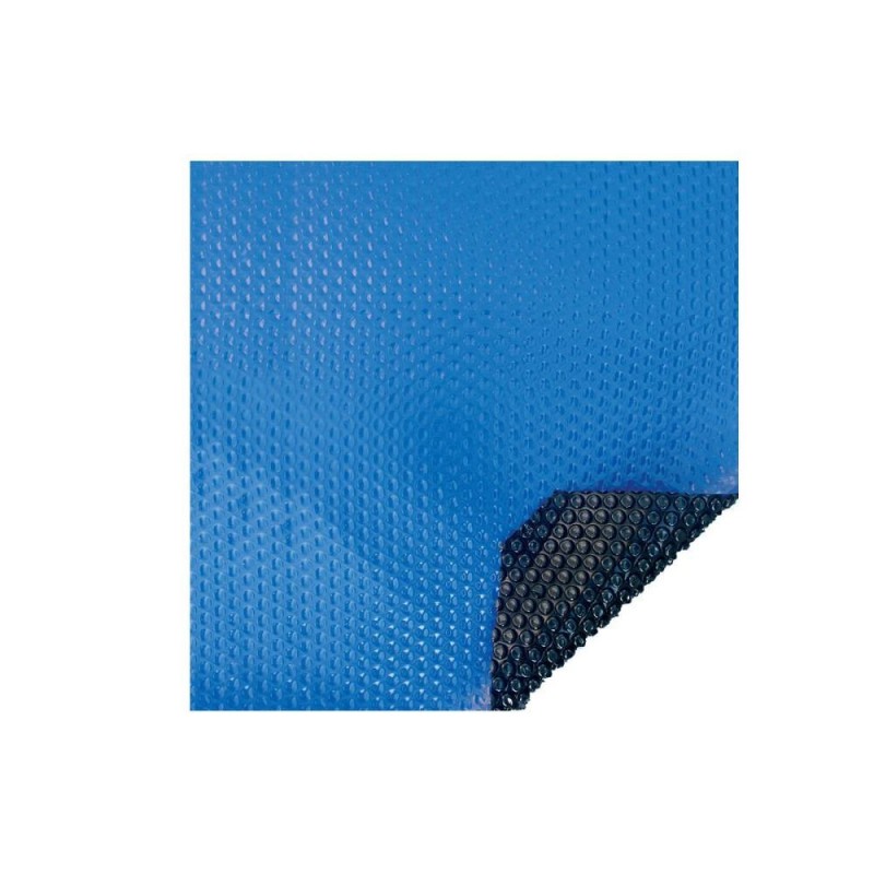 Bache à  bulles larg 5m au ml (500Âµ) bleu-noir -  - meilleure qualité