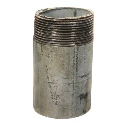 Tube galva 33x42 ep.3.25mm série lourde (barre de 5.80m)