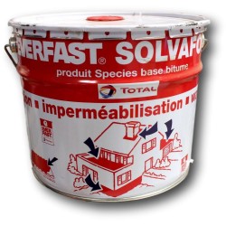 Vernis de protection Solvafond 10 Litres -  - meilleure qualité