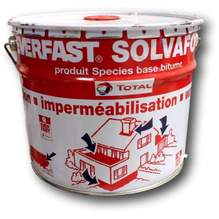 Vernis de protection Solvafond 10 Litres -  - meilleure qualité