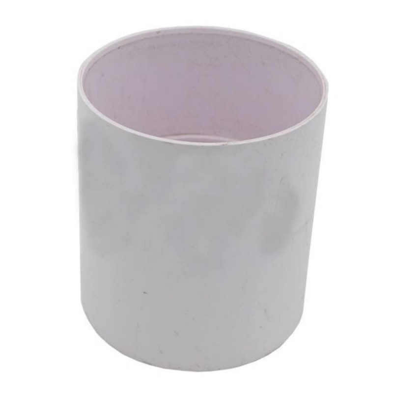 Manchon d80mm blanc*