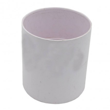 Manchon d80mm blanc*