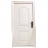 Porte metallique 2050x960 droite CREAM